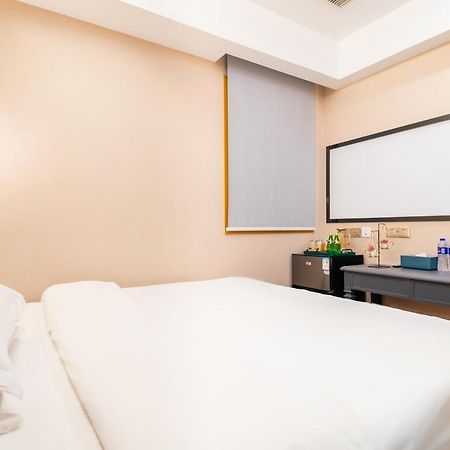 Puzzle Hotel - Zhongshan 8Th Road Chenjiaci Subway Station Branch Canton Extérieur photo